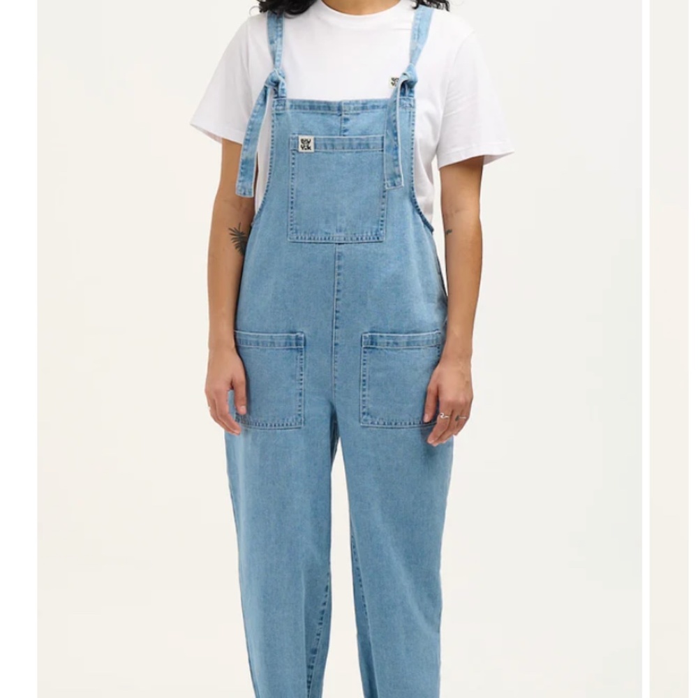 lucy & yak dungarees